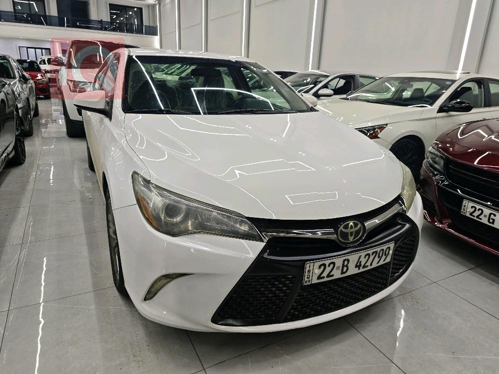 تويوتا كامري